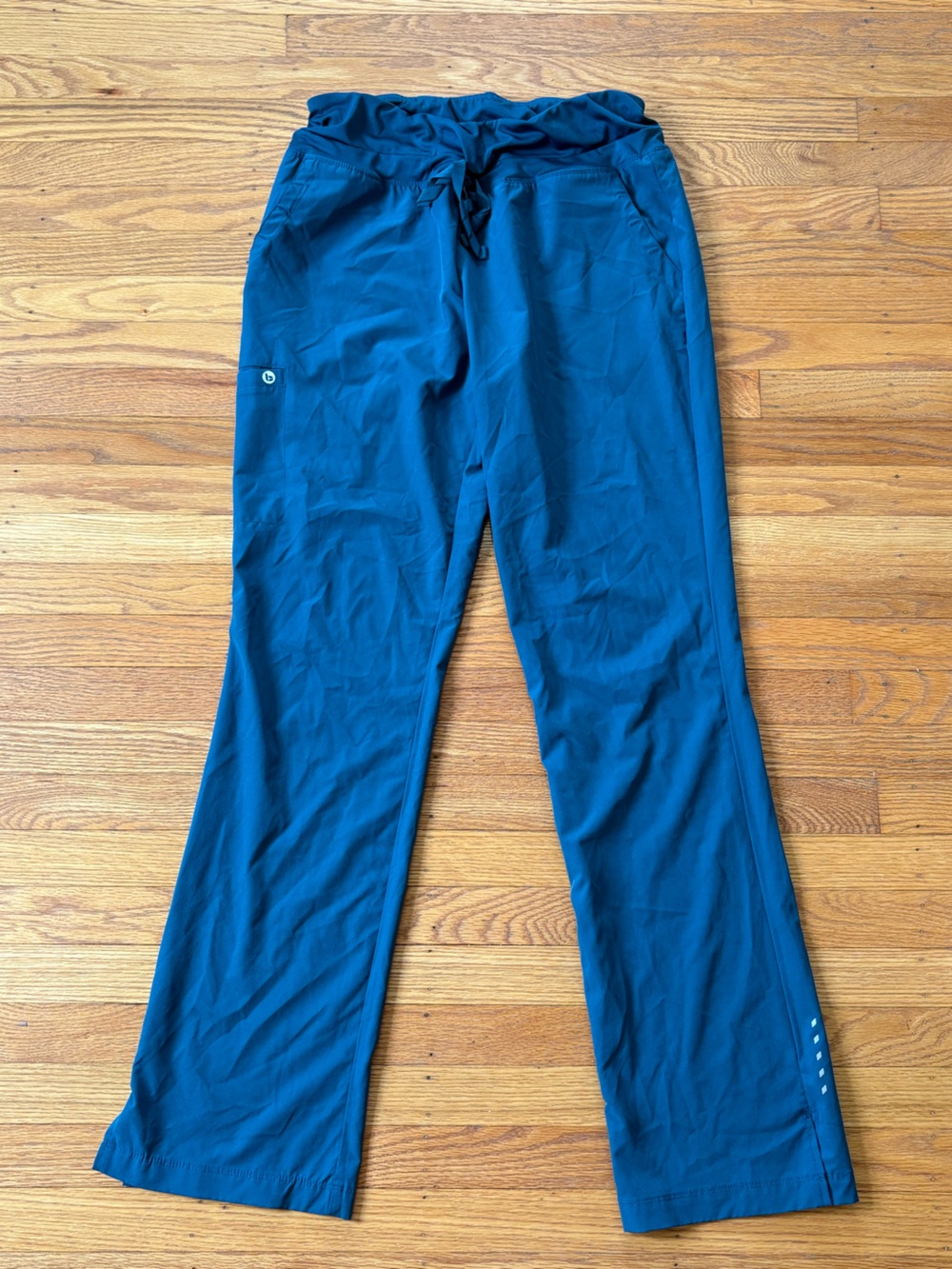 Barco One Scrub Pants 
Carribean Blue